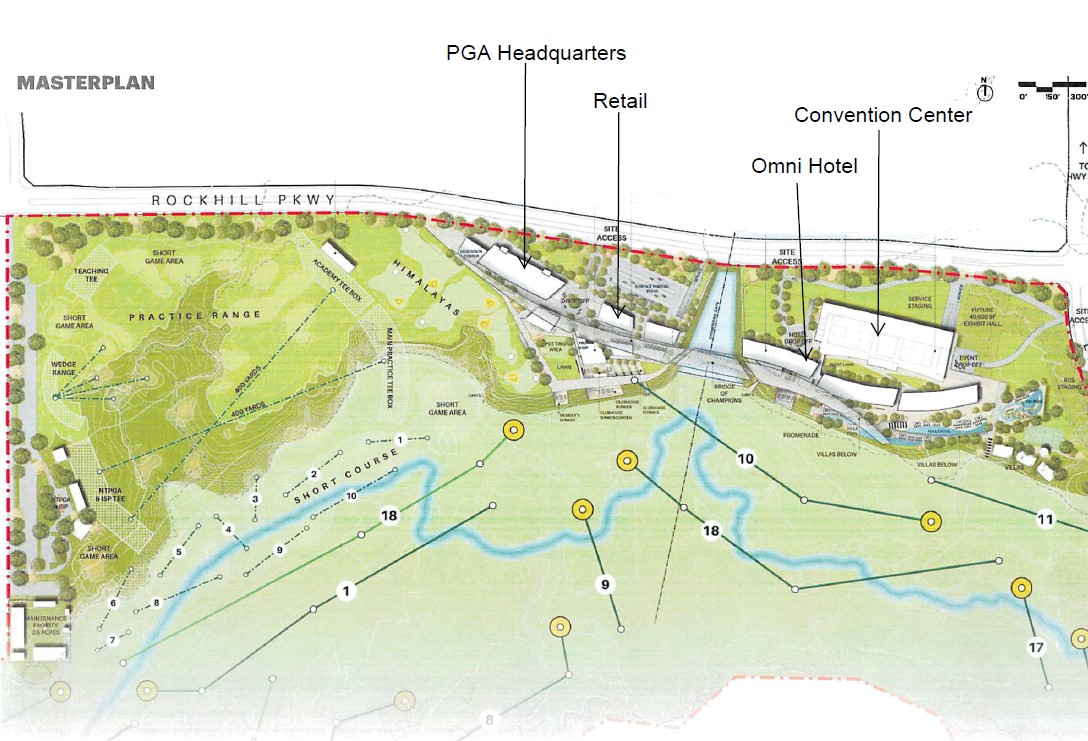 How Frisco Won New HQ, Championships from PGA of America How Frisco Won New HQ, Championships from PGA of America